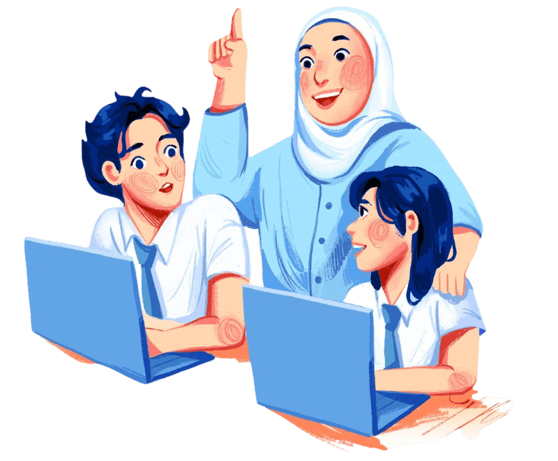 panduan eco blue school