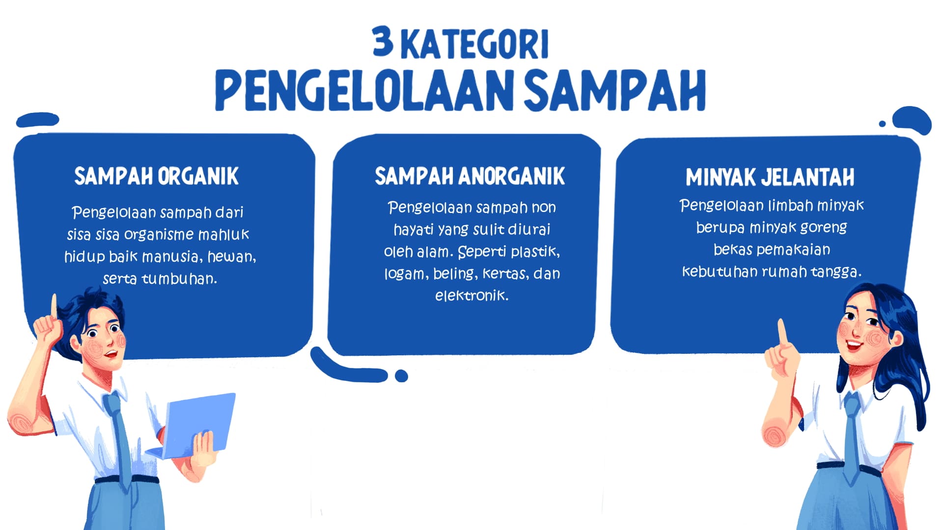 pengelolaan sampah